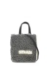 Marni Logoed Bag In Gray