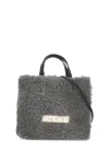 Marni Logoed Bag In Gray