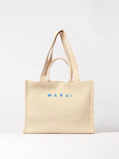 Marni Bags  Men Color Beige