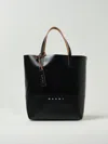 Marni Bum Bag In Black