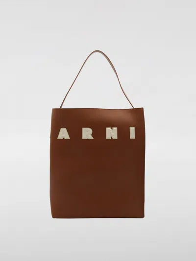 Marni Bags  Men Color Coffee In Brown
