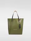 MARNI BAGS MARNI MEN COLOR GREEN,F66757012