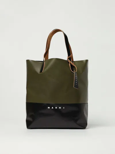 Marni Bags  Men Color Sage