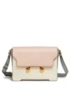 Marni Trunkaroo Medium Shoulder Bag In Pink