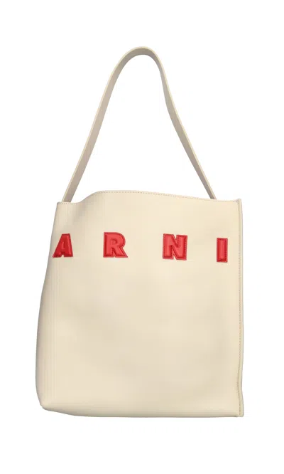 Marni Bags.. In Panna Pastello