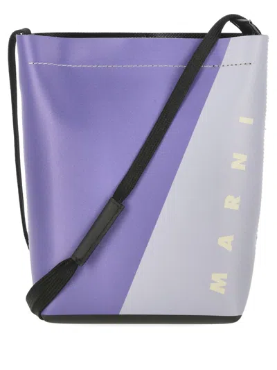 Marni Bags In Purple