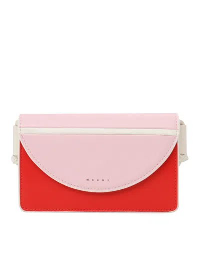 Marni Kids' Bags In Red