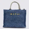 Marni Borse... Vivid Blue In Blue
