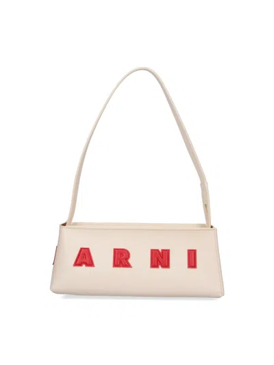 Marni Bags In White
