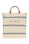 Marni Bolso Shopping - Blanco In White
