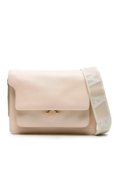 MARNI MARNI BAGS.. WHITE
