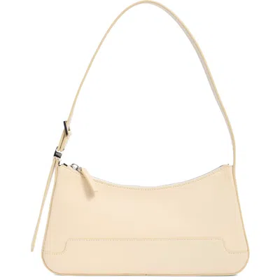 Marni Baguette Leather Shoulder Bag
