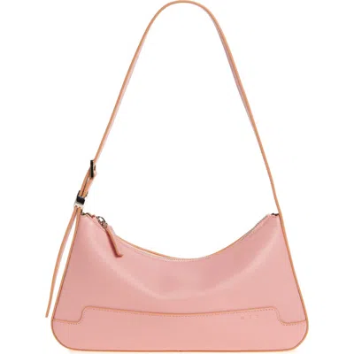 Marni Baguette Leather Shoulder Bag