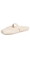 Marni Ballerina Mules Limestone In Limestone