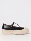 Marni Black Pablo Mary Jane Ballerina Flats In 黑色
