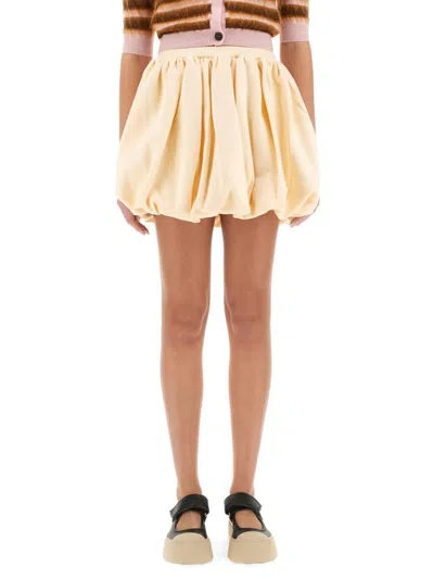 MARNI BALLOON SKIRT
