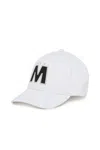 Marni Baseball Cap With Logo In Brown
