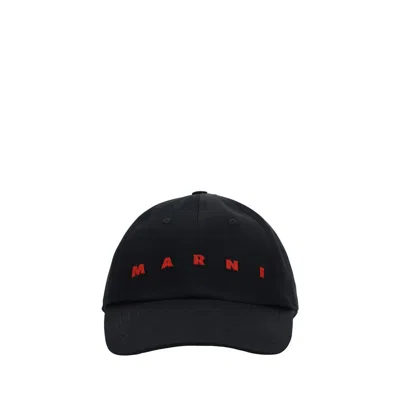 MARNI BASEBALL HAT