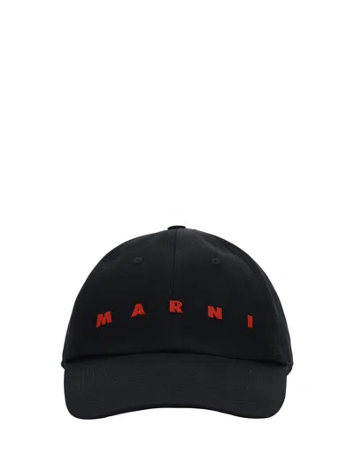 MARNI BASEBALL HAT