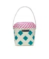 Marni Beach Party Bag In White
