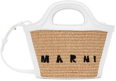 Marni Mini Bag  Woman Color Sand In Z0t01 Sand Storm