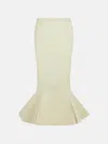 Marni Beige Cotton Skirt