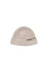Marni Logo-embroidered Beanie Hat