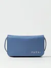 Marni Bags  Men Color Gnawed Blue