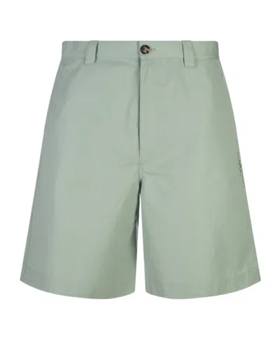 Marni Belt Loop Shorts