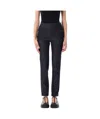 Marni Belt Loops Slacks In Black