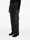 Marni Belt-loop Patch-pocket Jeans In Multi