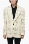 Marni Hip-lenght Single Breasted Buttoned Jacket