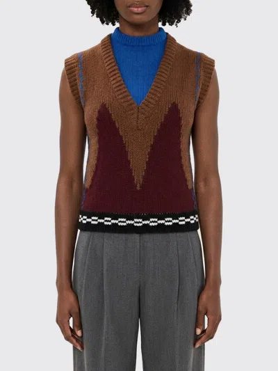 Marni Bi In Brown