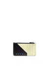 Marni Bicolour Card Holder