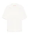 Marni Big Confetti Shirt In White