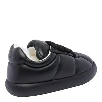 Marni Bigfoot 2.0 Leather Sneakers