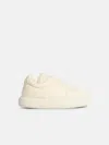 Marni 'bigfoot 2.0' White Leather Sneakers In White