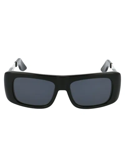 MARNI MARNI BLACK ACETATE SUNGLASSES