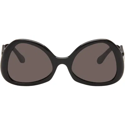 Marni Black Anu Ohia Sunglasses In Ohia Black