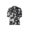 Marni Dilles Printed Short Sleeved Shirt