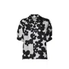 Marni Dilles Printed Short Sleeved Shirt