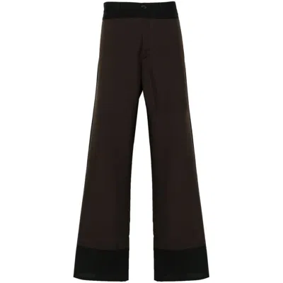 Marni Pant In Brown