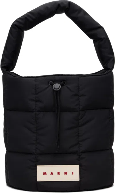 Marni Shoulder Bag Woman Color Black