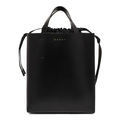 Marni Black Calf Leather Bags