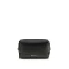 Marni Rectangular Crossbody Bag With Adjustable Strap In Black