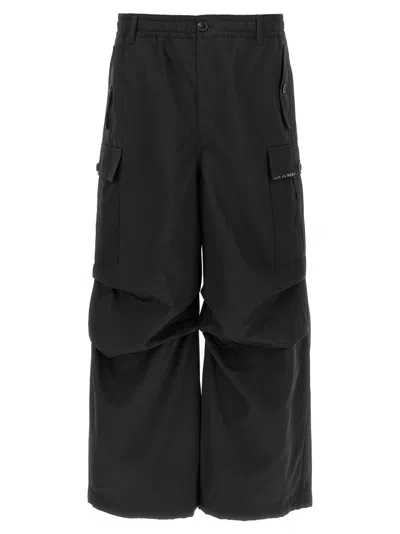 MARNI BLACK CARGO PANTS