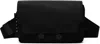 Marni Black Cordura Cityscape Belt Bag In 00n99 Black