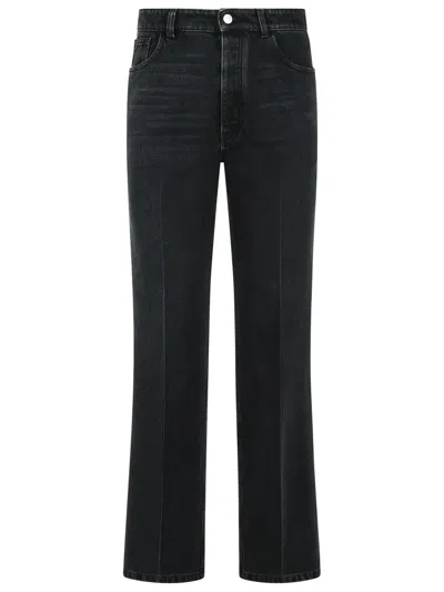 Marni Black Cotton Jeans