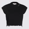 Marni Women's Sleeveless Boxy Sweater In Black