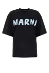 Marni | Logo Cotton T-shirt| Women | 38